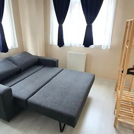 Aparthotel Ariya Yildiz 4 Apart 1+1 *