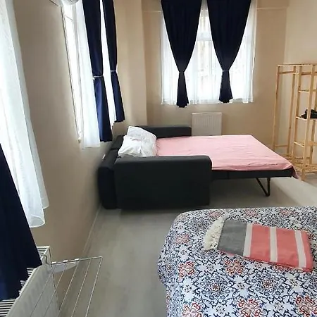 Апарт-отель Ariya Yildiz 4 Apart 1+1