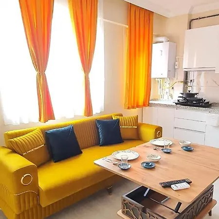 Ariya Yildiz 4 Apart 1+1 *