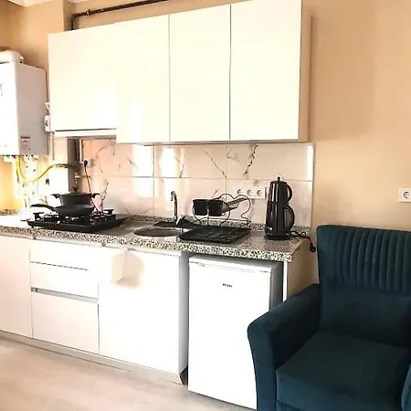 Ariya Yildiz 4 Apart 1+1 Стамбул